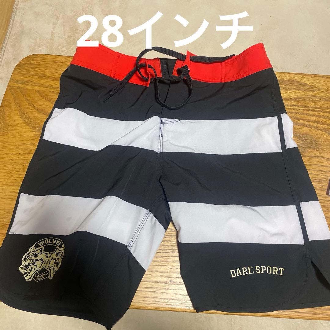 DARC SPORT フィジーク 水着 ステージショーツサーフパンツ - メルカリ
