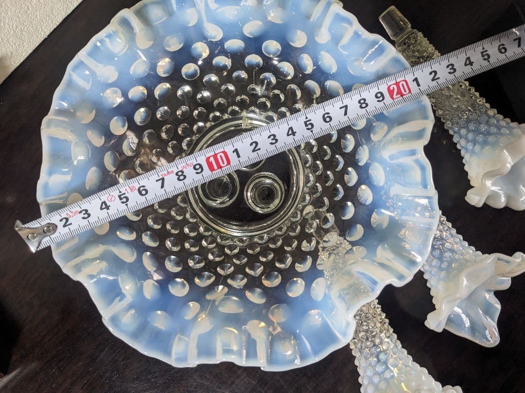 フェントンイパーンフレンチオパルセントホブネイルフリルベース