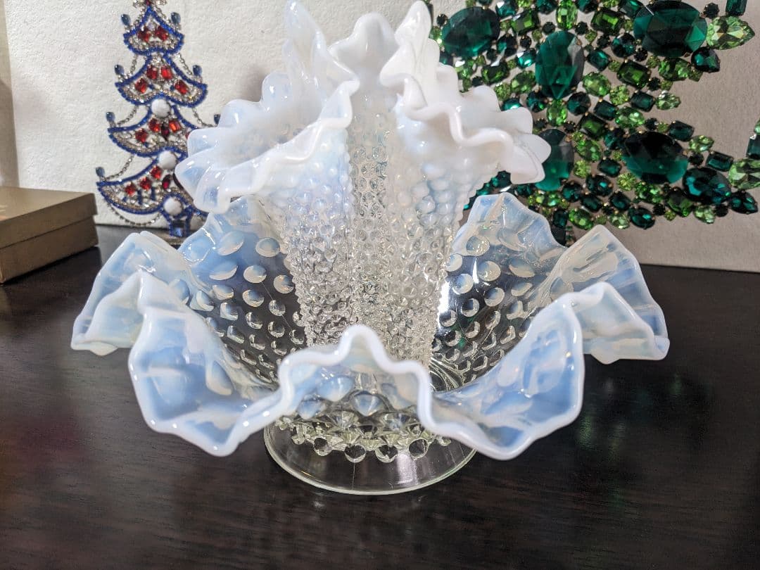 フェントンイパーンフレンチオパルセントホブネイルフリルベース