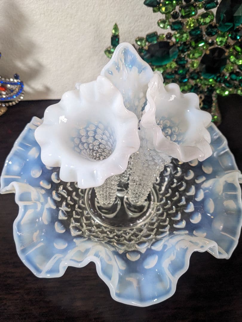 フェントンイパーンフレンチオパルセントホブネイルフリルベース