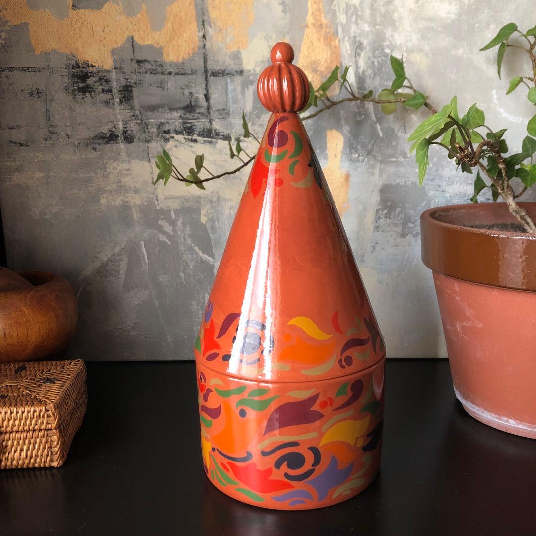 超希少 ヴィンテージ 】ARABIA PROARTE 一点もの オルゴール