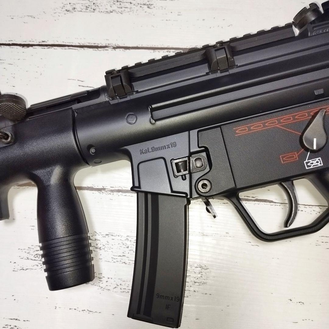 東京マルイ　スタンダード電動ガン MP5K PDW
