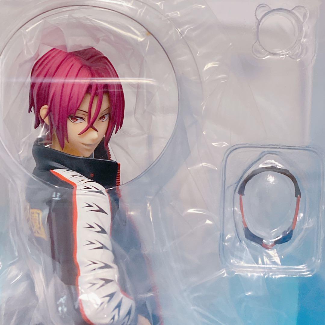 【未開封品】 Free! 松岡凛 フィギュア