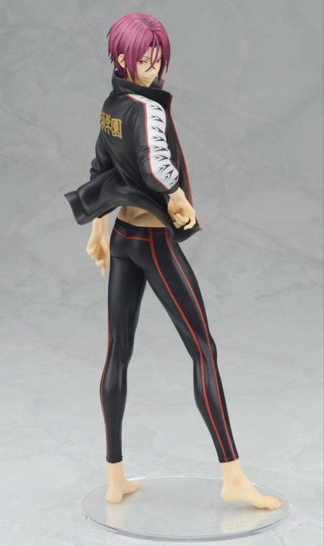 【未開封品】 Free! 松岡凛 フィギュア