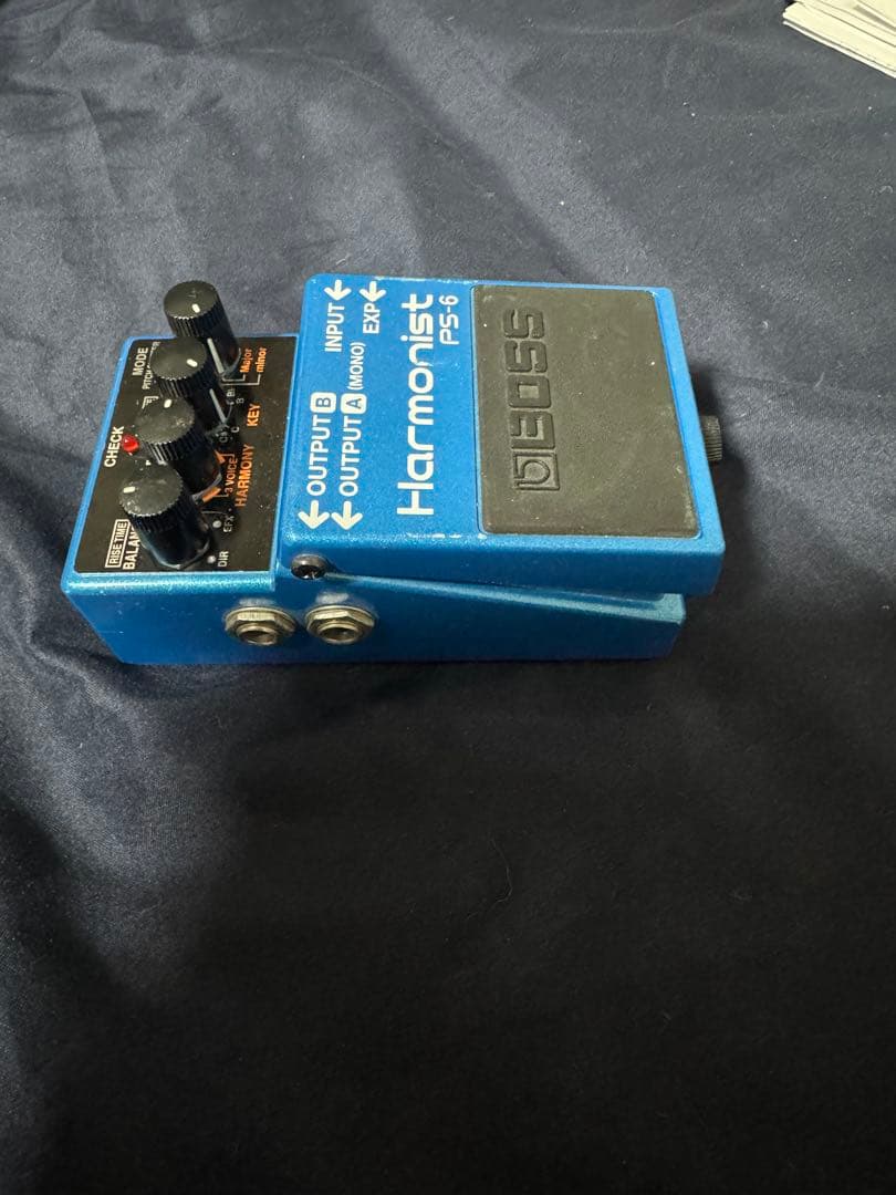 付属品完備】BOSS/PS-6 Harmonist【最安値】