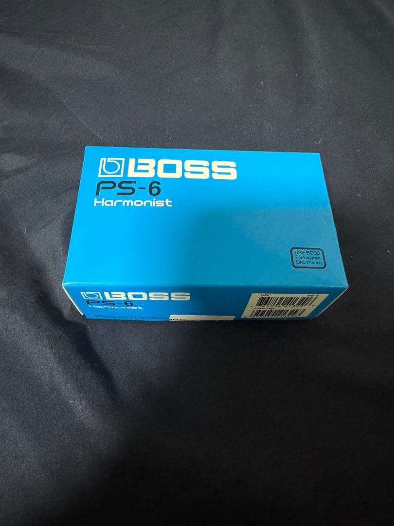 付属品完備】BOSS/PS-6 Harmonist【最安値】