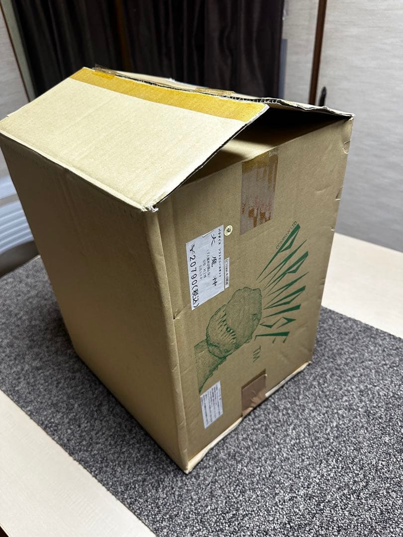 大魔神 ガレージキット パラダイス 未完成品