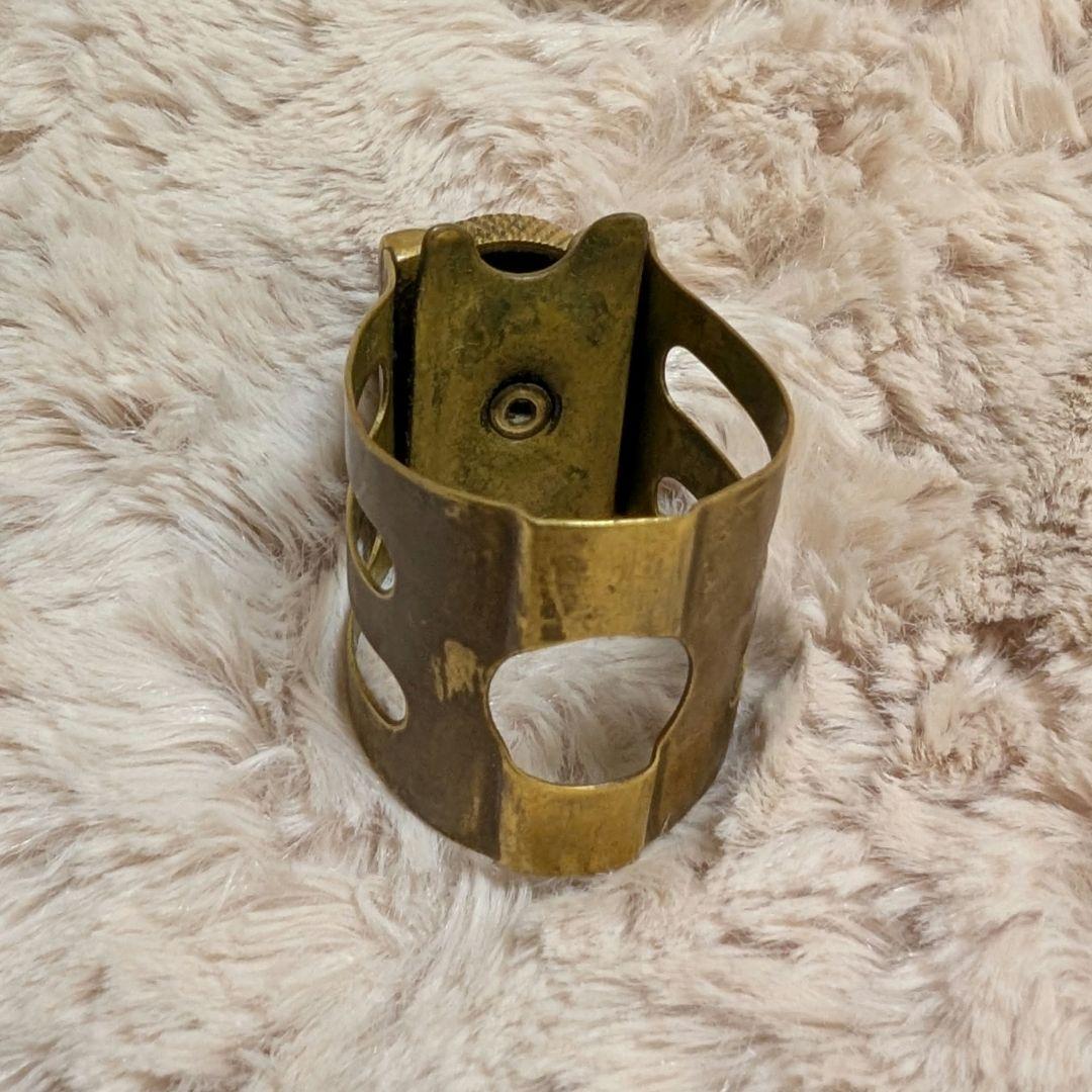 管楽器・吹奏楽器 Otto Link Ligature Early Babbit T.Sax