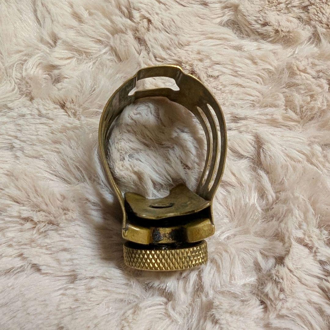 管楽器・吹奏楽器 Otto Link Ligature Early Babbit T.Sax