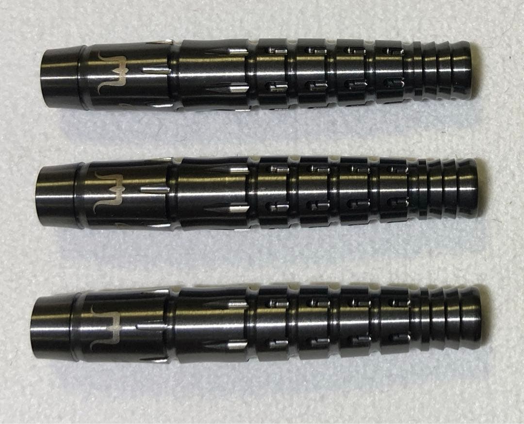 新品同様　激レア　定価24000　ハデス 野毛駿平モデル ゴーストリミテッド