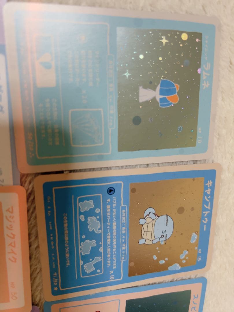 wrenny moo もじりカード ポケモンカード 未開封 wrennymoo もじり