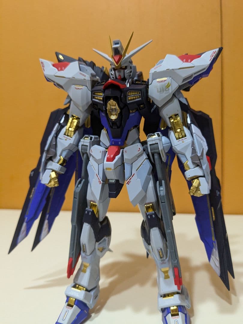 LBUILD 　ストライクフリーダムソウルブルー