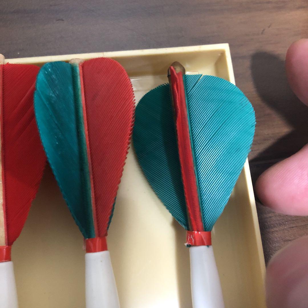 1980年代　超激レア　ビンテージ　ダーツ