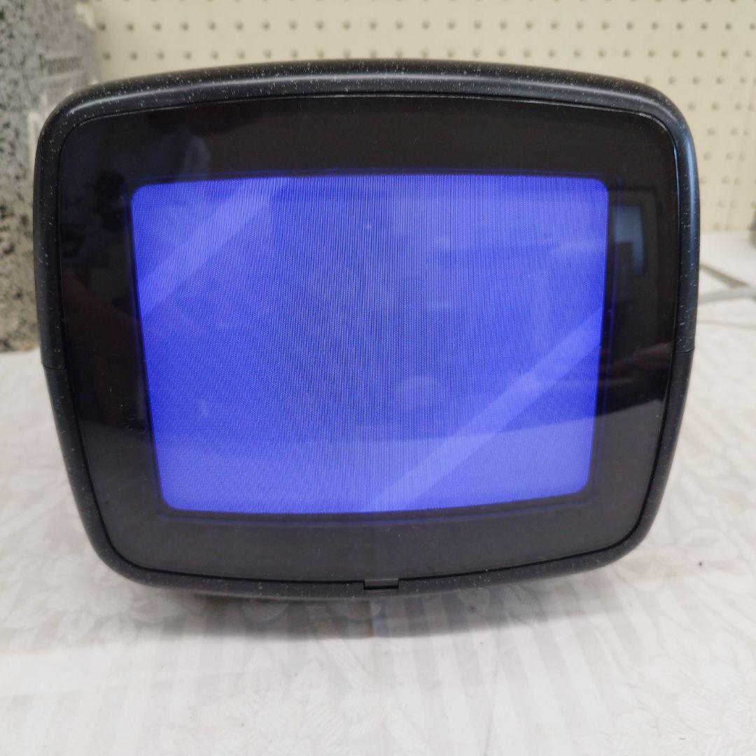 Panasonic piedra パナソニックピエドラ箱付レトロテレビ Panasonic