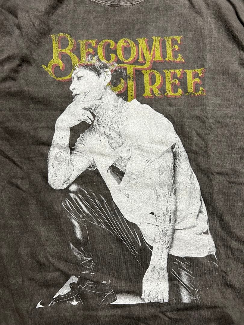 BECOME TREE UVERworld TAKUYA∞ Tシャツ XL 商品詳細ページ | UVERworld OFFICIAL EC SHOP | BECOMETREE×TAKUYA