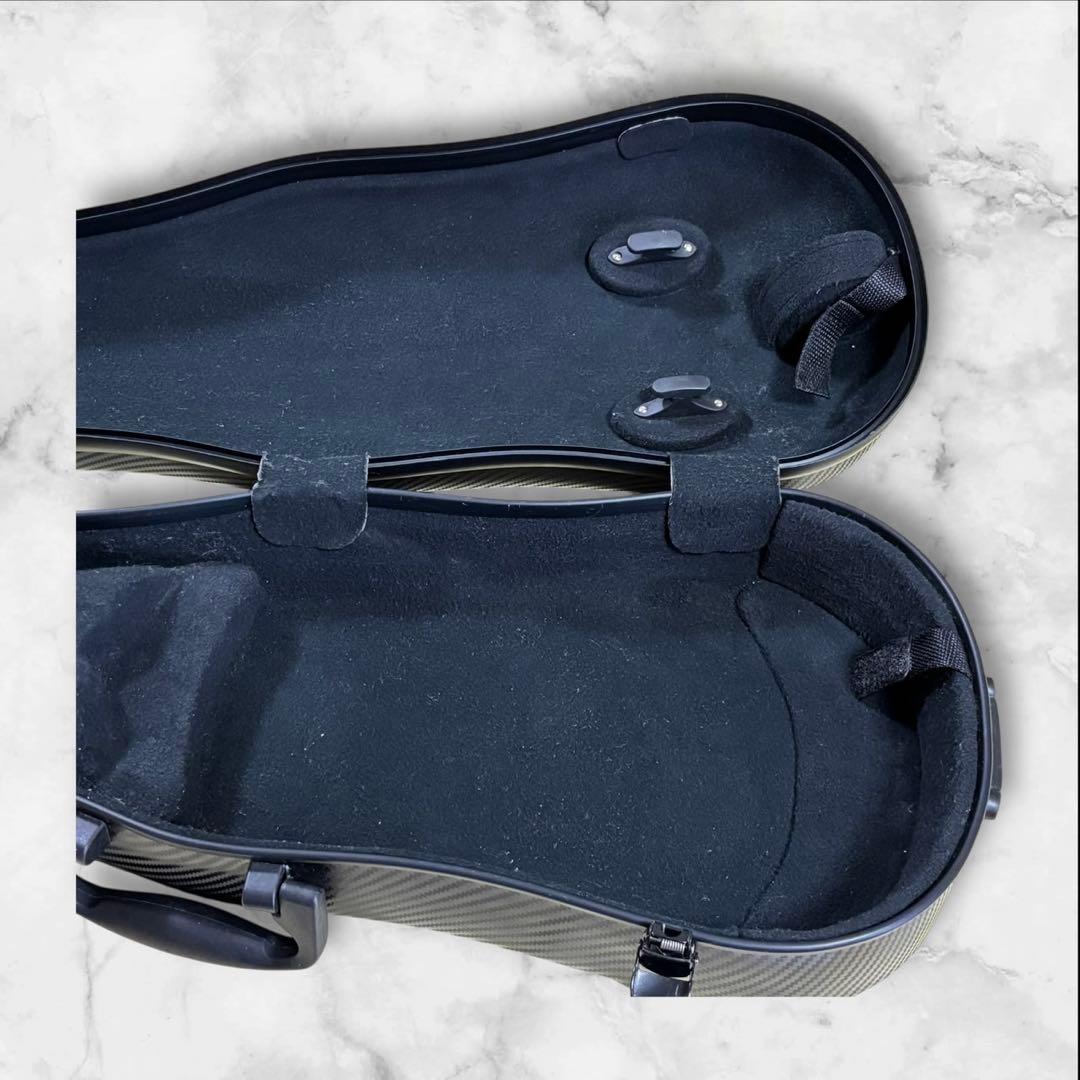 美品】ossi cases japan バイオリンケースのみ