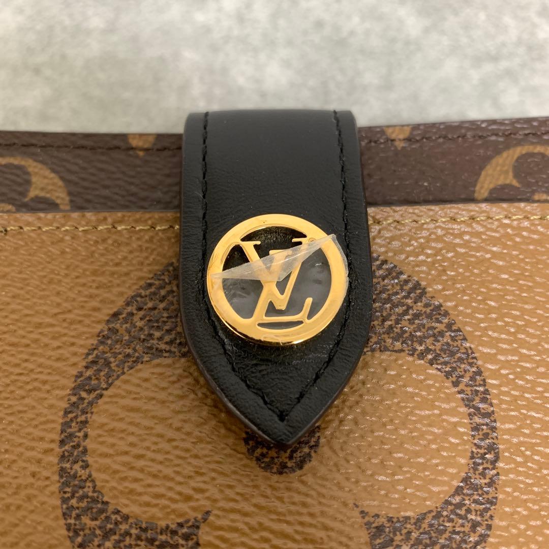 【中古】ルイ・ヴィトン　財布　M69432 M80121-4