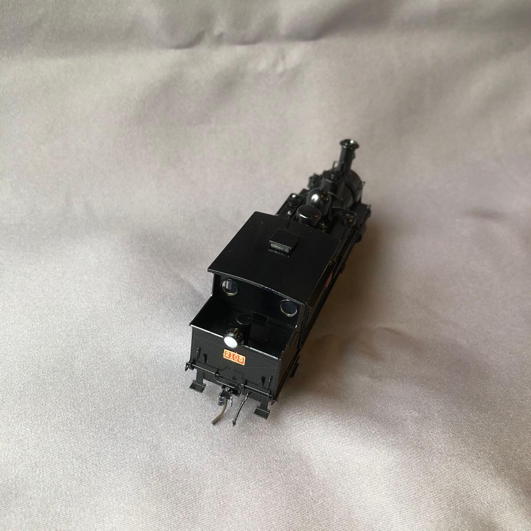 鉄道模型HOゲージ ￼蒸気機関車JOE WORKS B6・2100