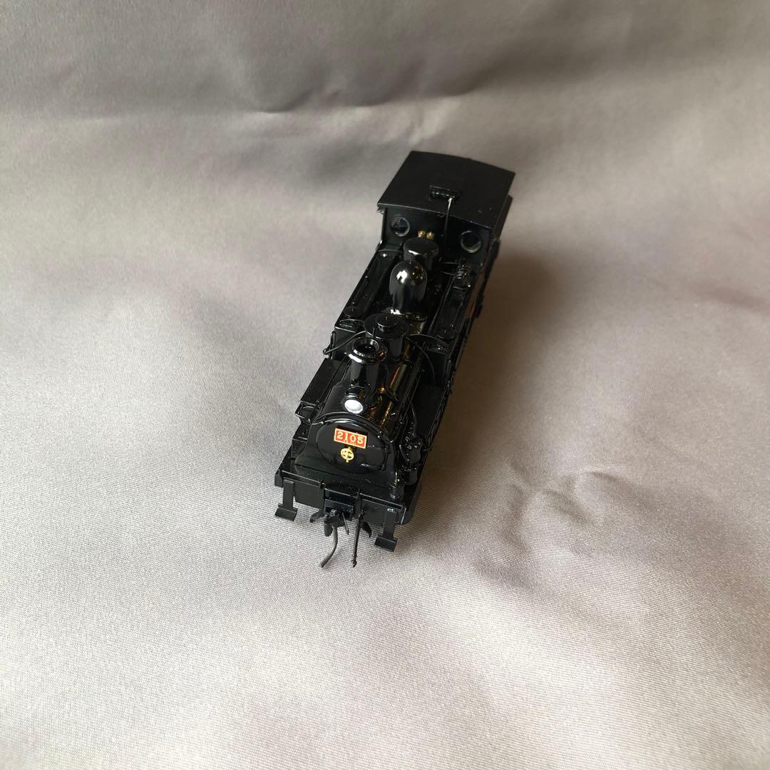 鉄道模型HOゲージ ￼蒸気機関車JOE WORKS B6・2100