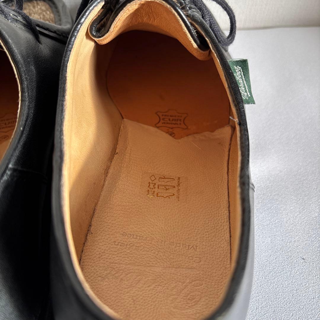 【美品】Parabootパラブーツ ポニー 41.5