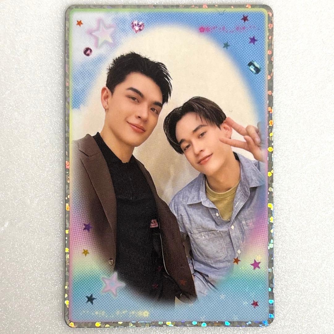 GMMTV POPUP大阪 トレカ Joss Gawin - メルカリ