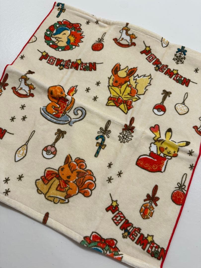 イッツデモ ポケモン フェイスタオル ハンドタオル 2点セット - メルカリ