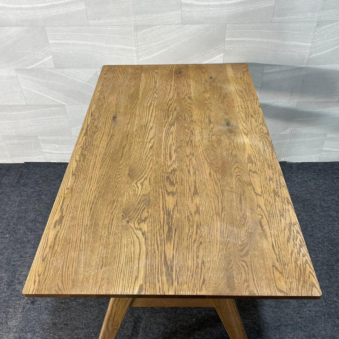 unico ADDAY アディ ダイニングテーブル 天然木 大人気 d3843