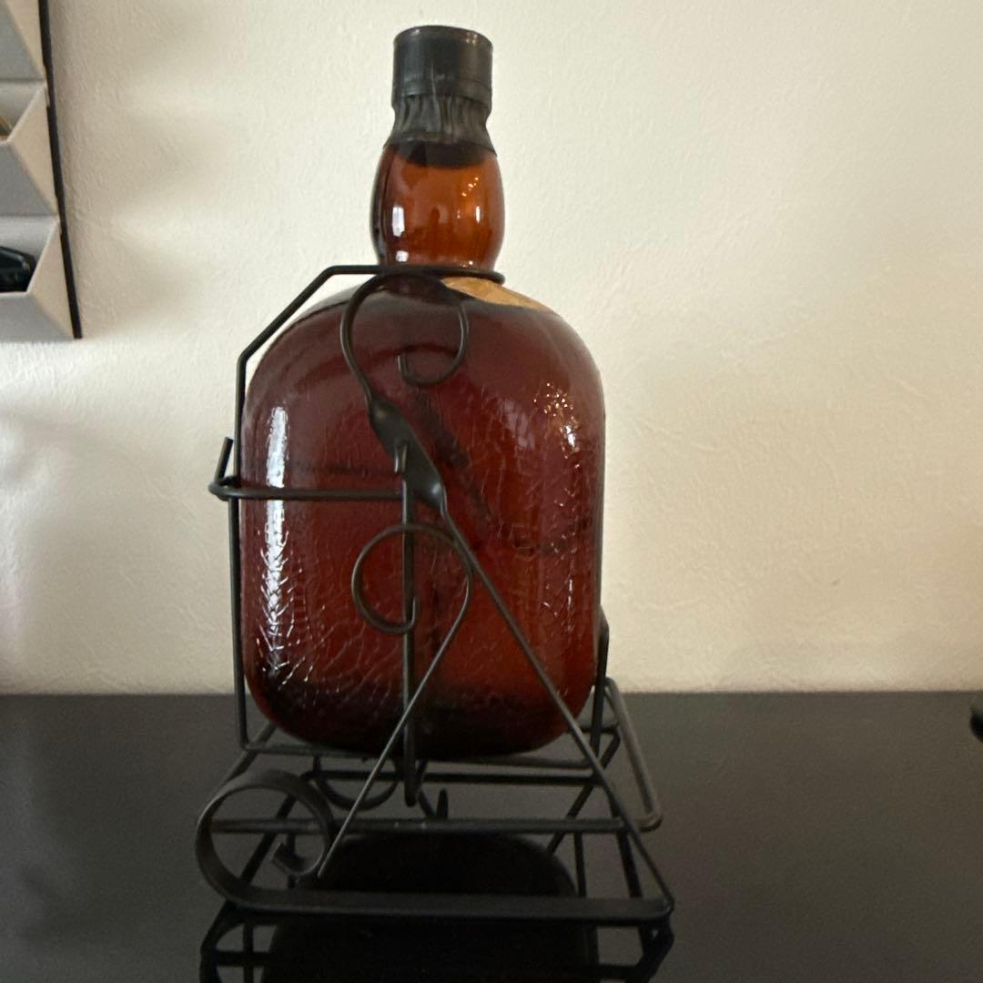 p*o様 【レア】Old Parr スコッチウイスキー 3750ml 43%