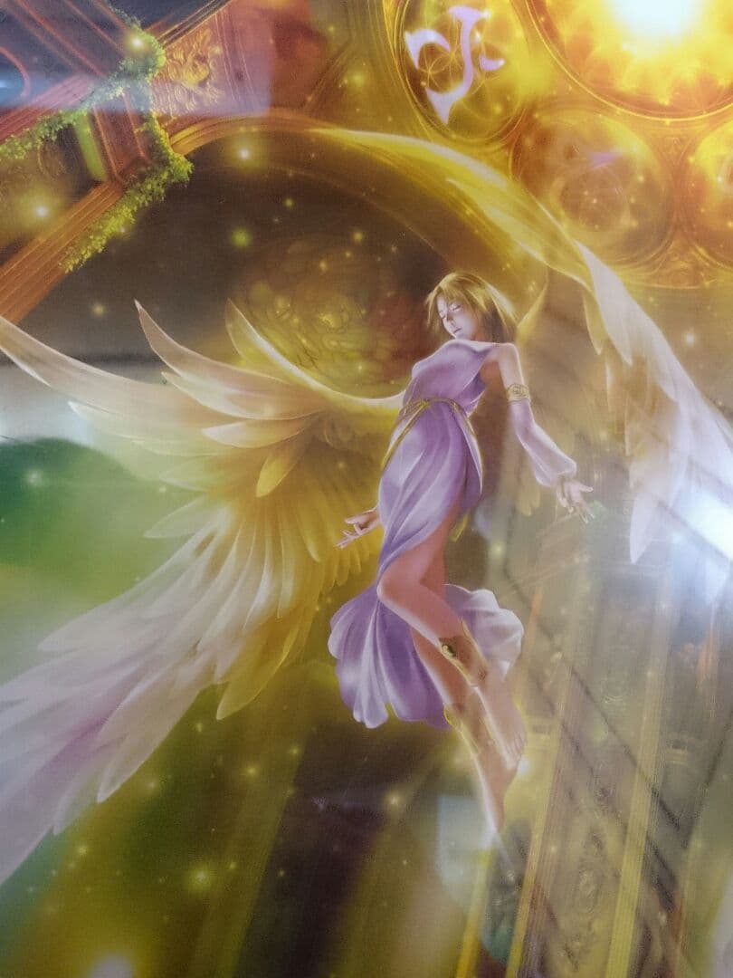 エヴァンジェル」ジグソーパズル 1000ピース エヴァンジェル