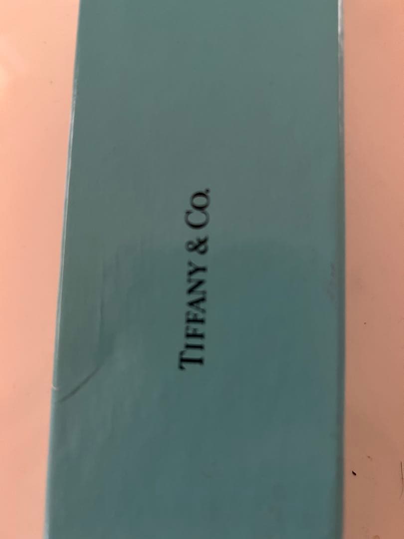 希少TIFFANYティファニー「1837」シガーチューブ(葉巻入れ)