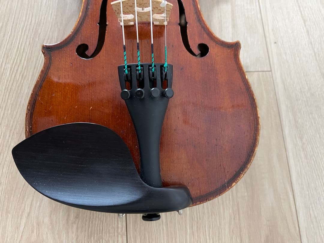 【10月19日以後発送】 1/2サイズ　フレンチ　オールドヴァイオリン