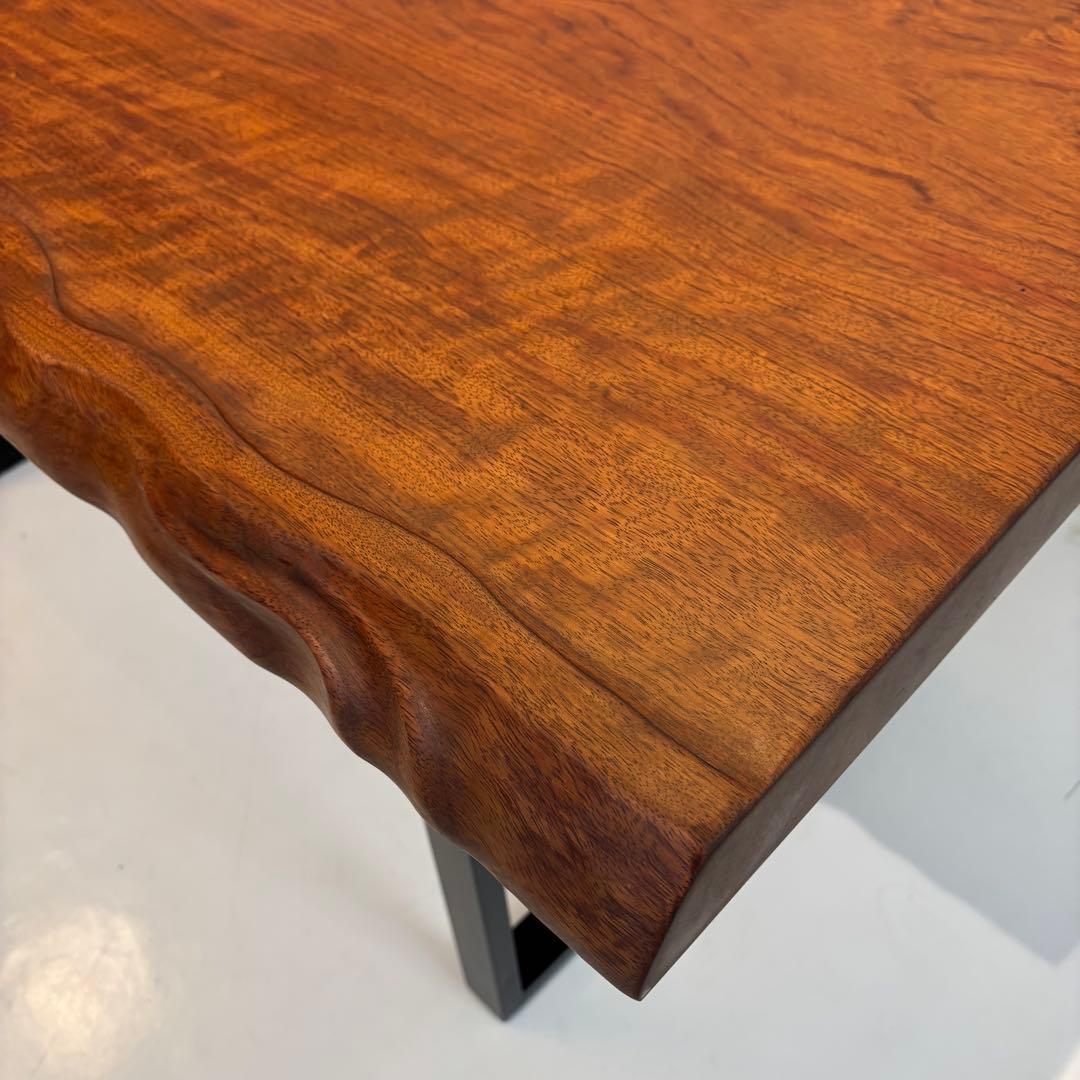 【honu】一枚板　テーブル　151×90