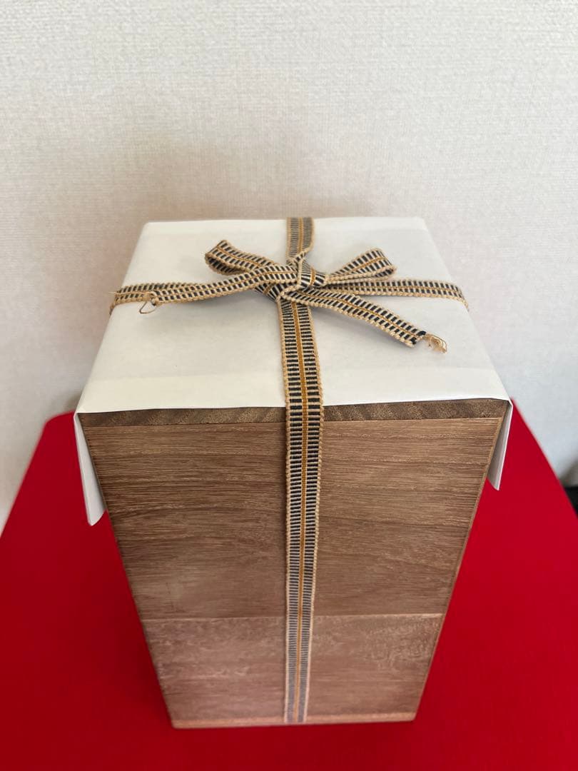 人間国宝 柳雨軒 三代 徳田八十吉 花入 管理T292 共箱 共布 陶