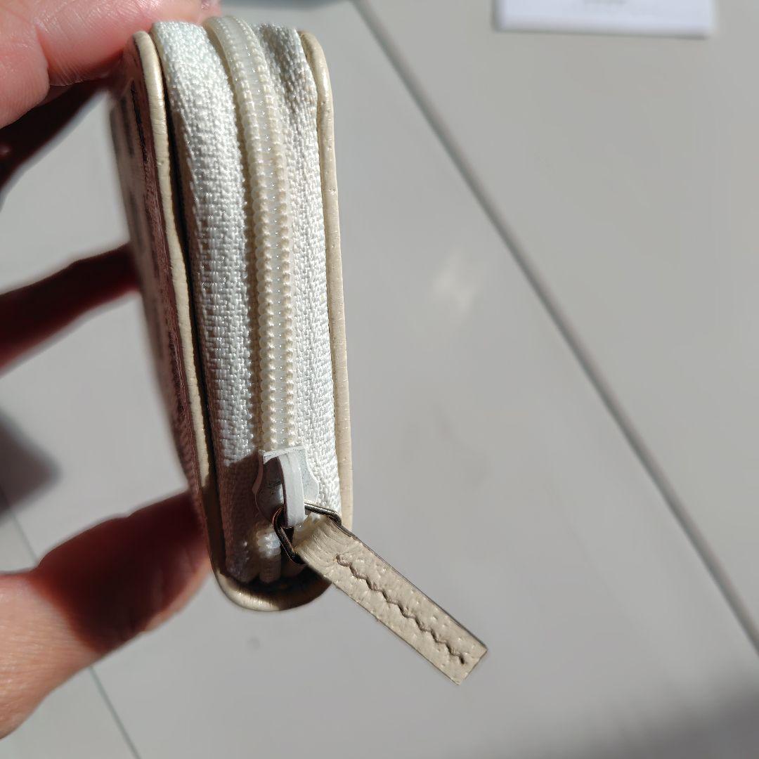 GUCCI ケース ベージュ キャンバス