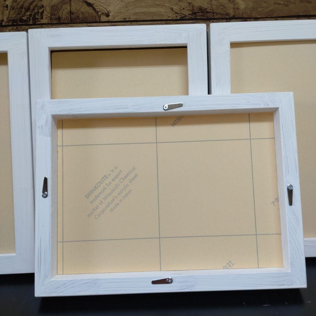 ぷうこ様専用 油絵額縁セット