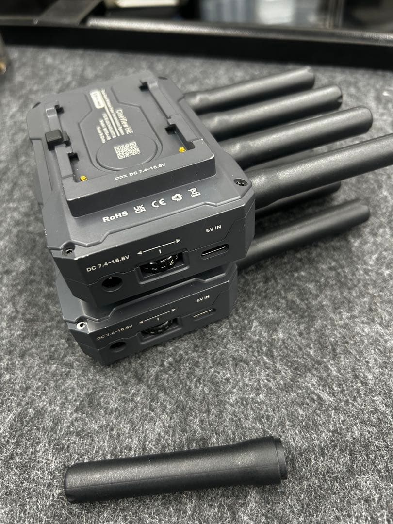 値下げ　Accsoon CINEVIEW HE デュアルバンド