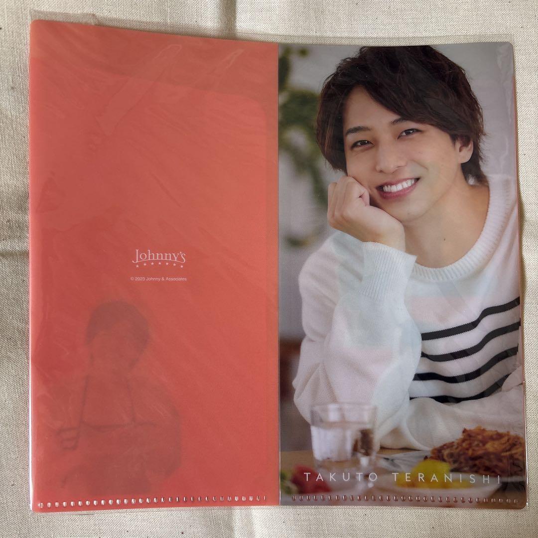 寺西拓人 チケットファイル - メルカリ