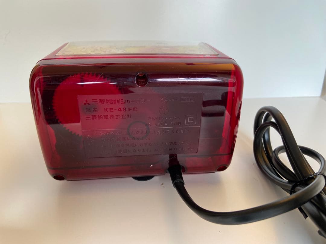 ☆希少・激レア サンエックス 当時品 電動鉛筆削り