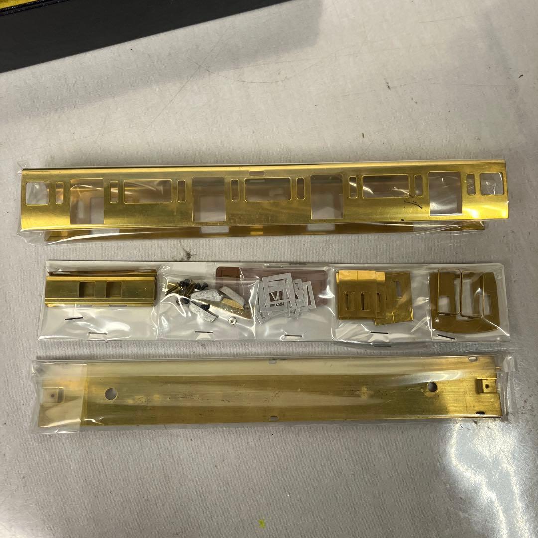 ▽ B.B.kit フェニックス 小田急電8000系 4両セット