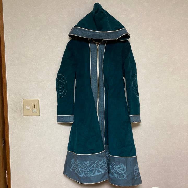 ドレス　シークレットハニー　コート　シーハニ　ディズニー　Dハロ　仮装　シーハニ