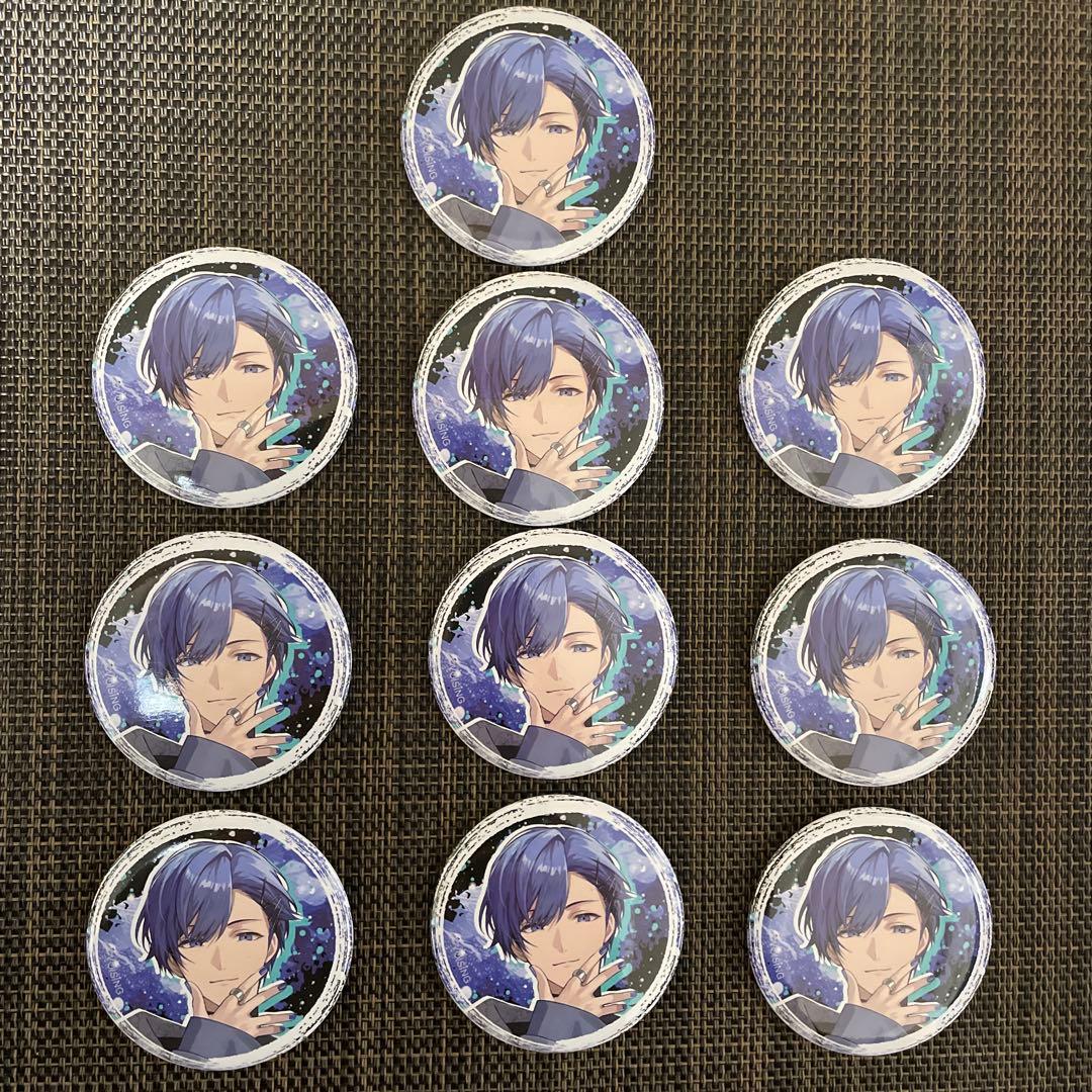 いれいす If ソロワンマン缶バッジ Blue Rose - メルカリ