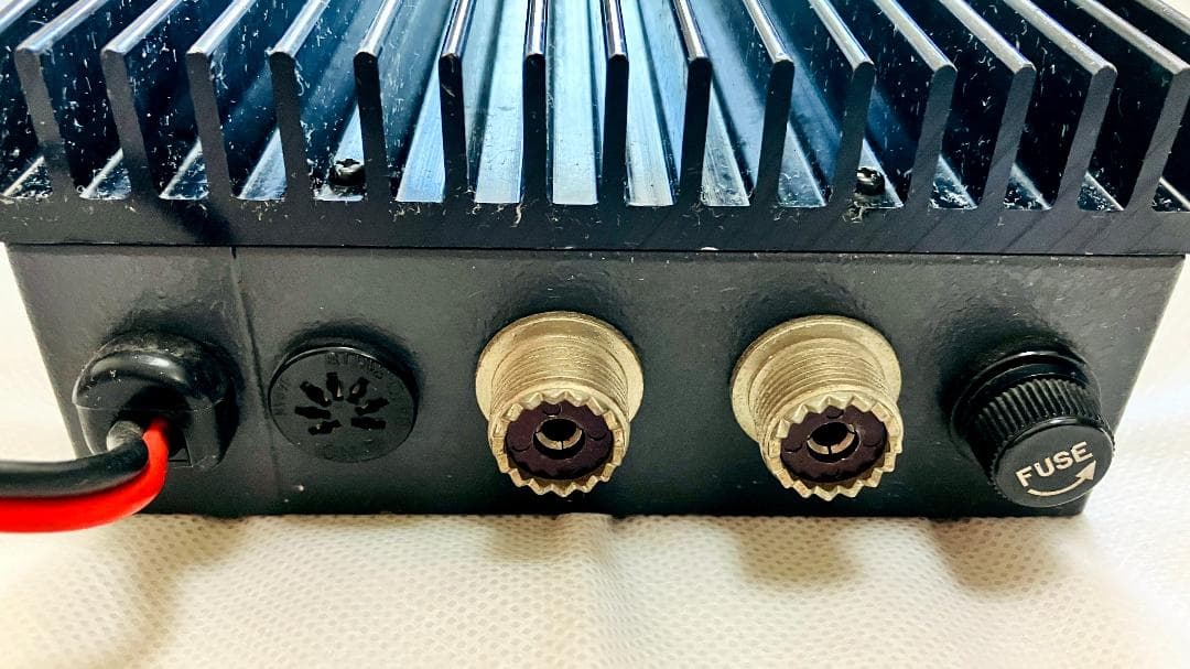 動作品】Ampere APB-820B 144-146MHz 80W リニア｜動作品】Ampere APB