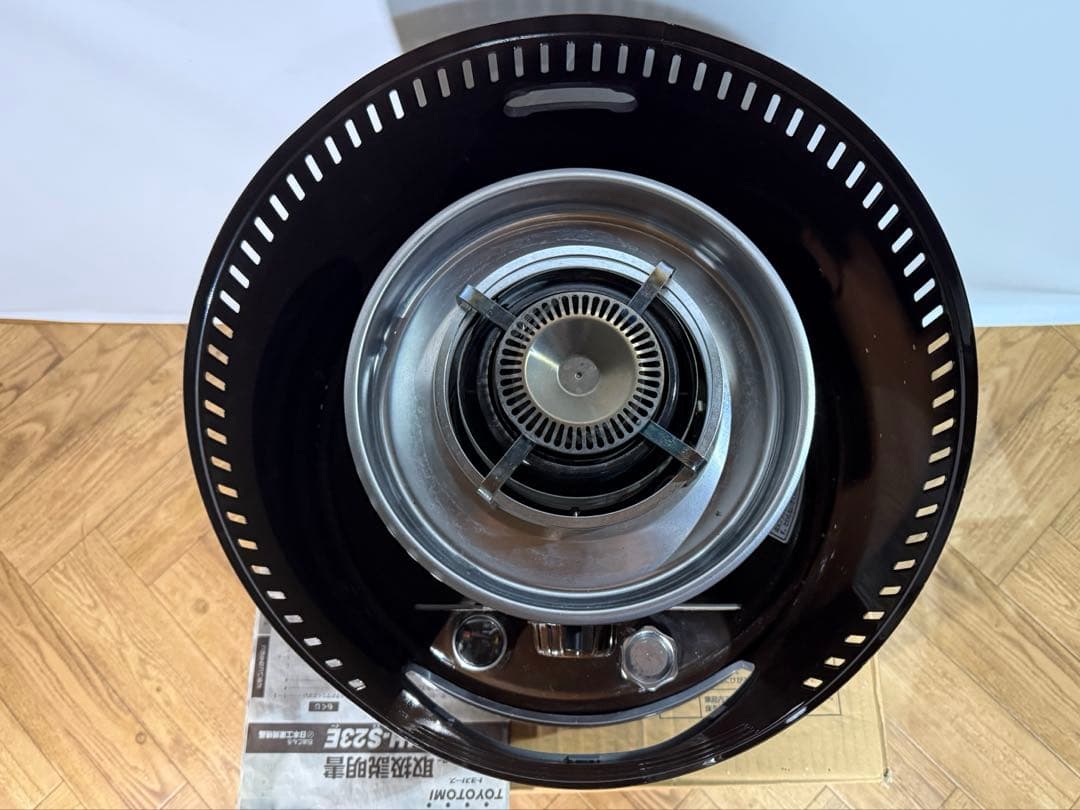 ◇動作品◇暖房器具◇トヨトミ◇石油こんろ◇HH-S23E◇石油ストーブ