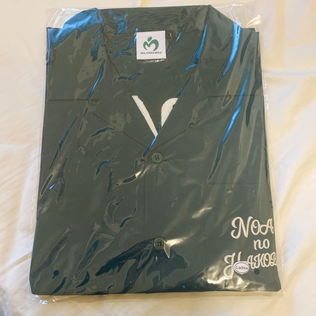ミセスグリーンアップル シャツ tシャツ ノアの方舟 - メルカリ