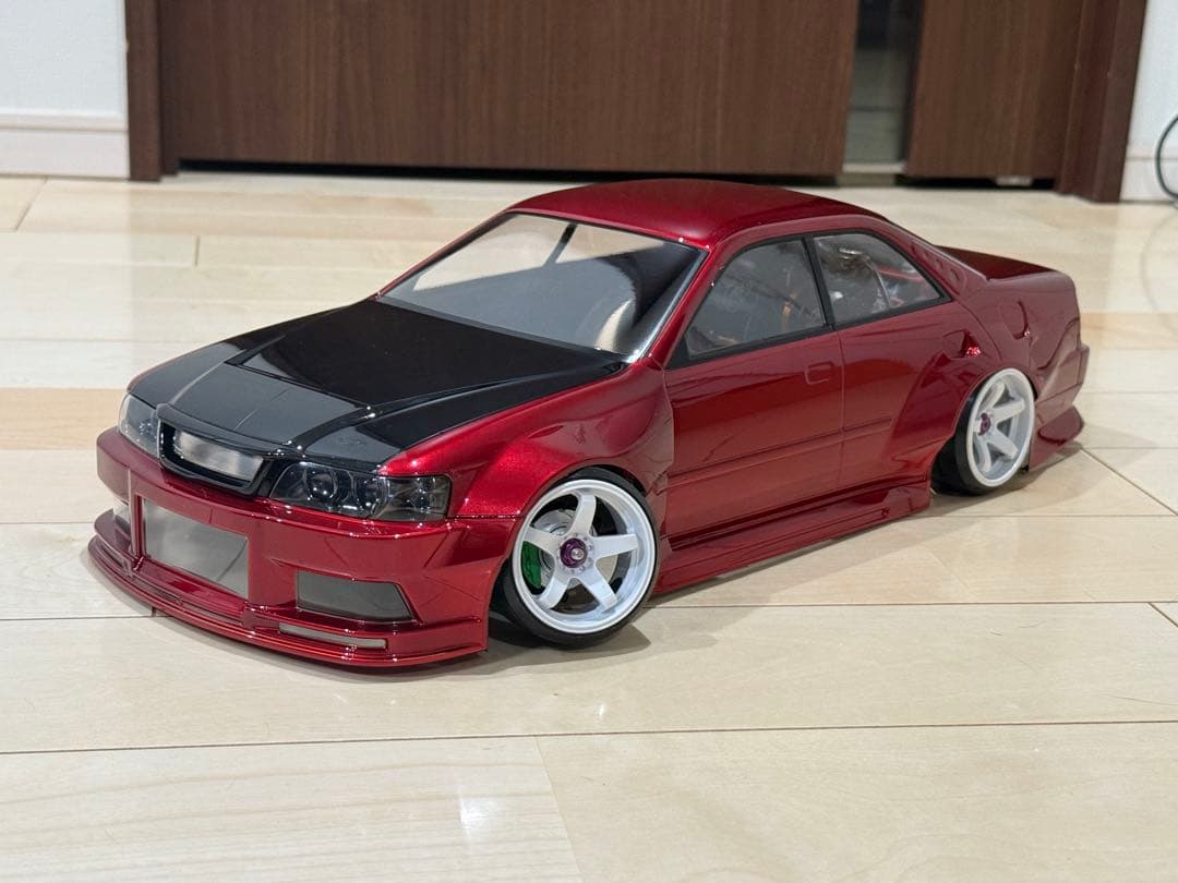 ラジコンボディ依頼、質問用