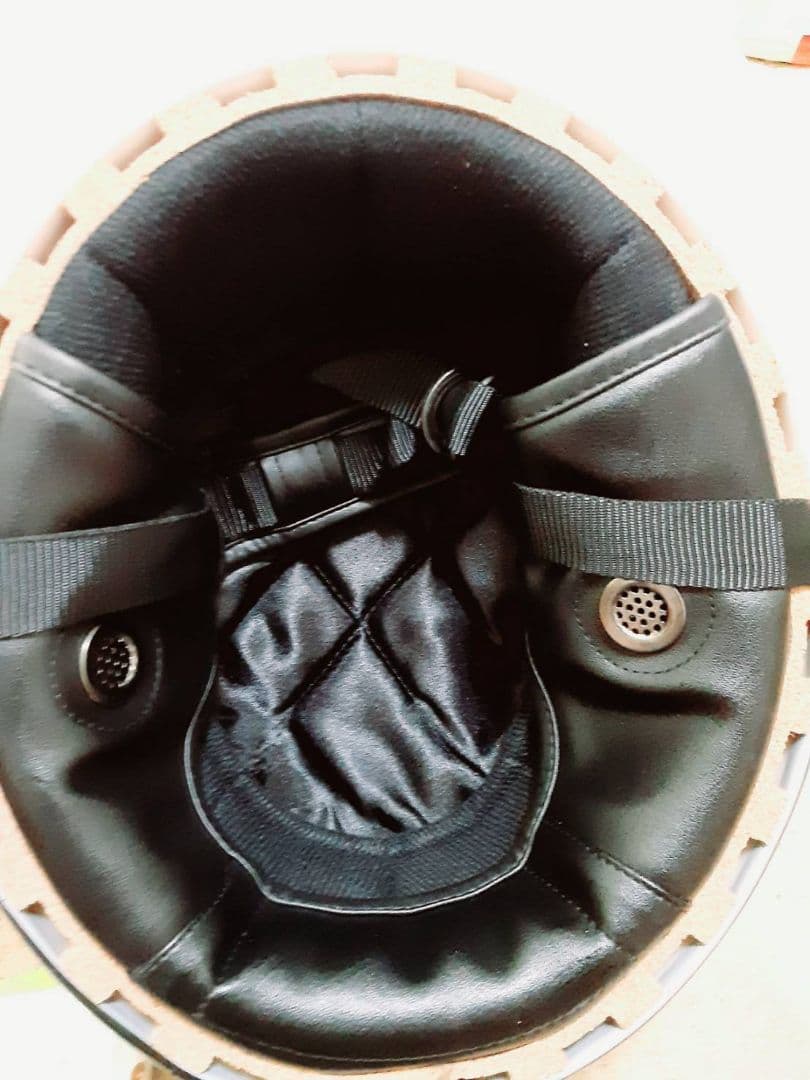 カスタムコルク半　Candyパープル　蝶塗装　七色ラメ　文字変更無料