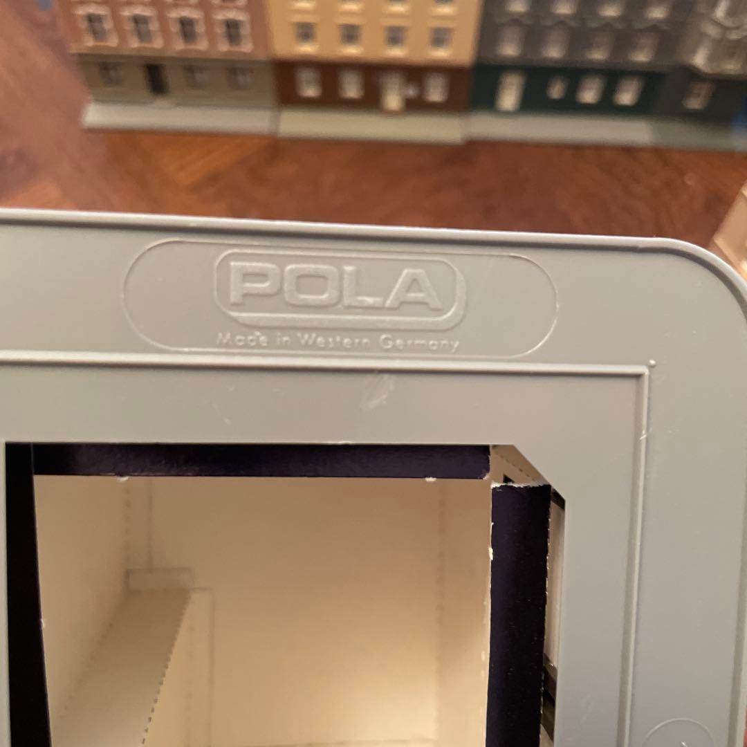 Nゲージ 海外ストラクチャー 欧州街並み繁華街kibri POLA 11点まとめ