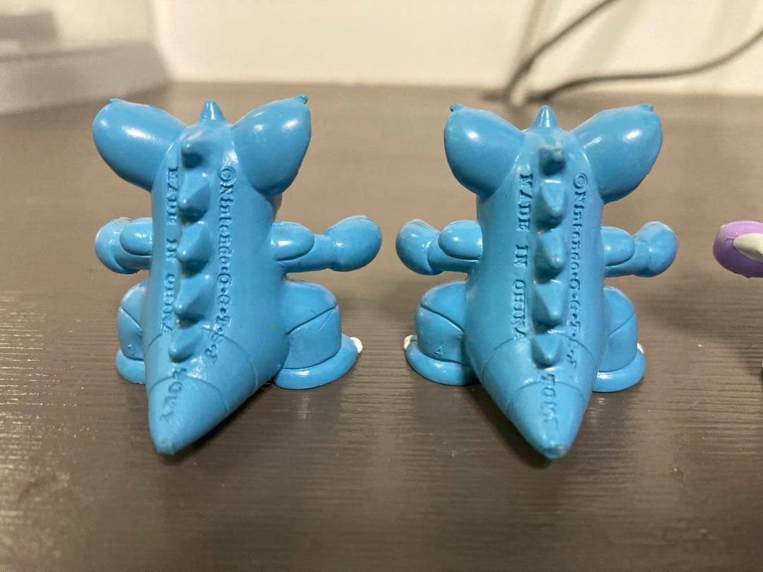 ポケモン フィギュア ニドリーノ ニドキング