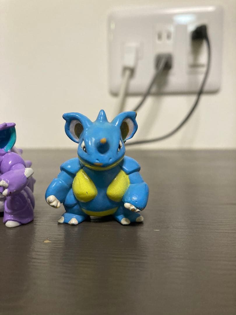 ポケモン フィギュア ニドリーノ ニドキング