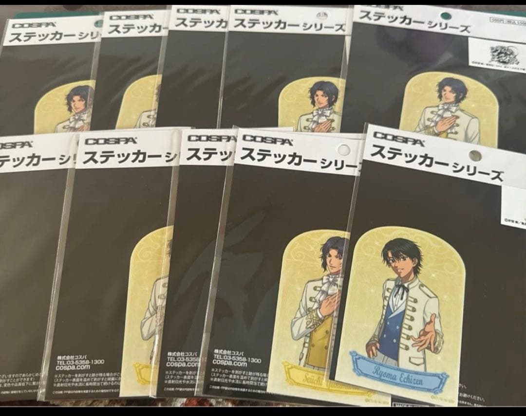 テニスの王子様 まとめ売り